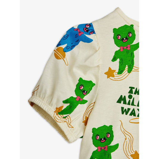 Vestido “Aliens” – Mini Rodini