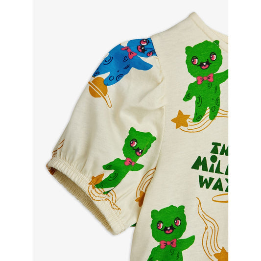 Vestido “Aliens” – Mini Rodini