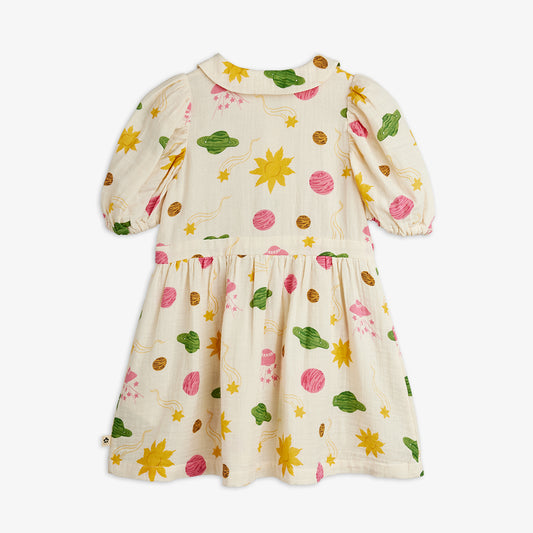 Vestido “Space ” – Mini Rodini