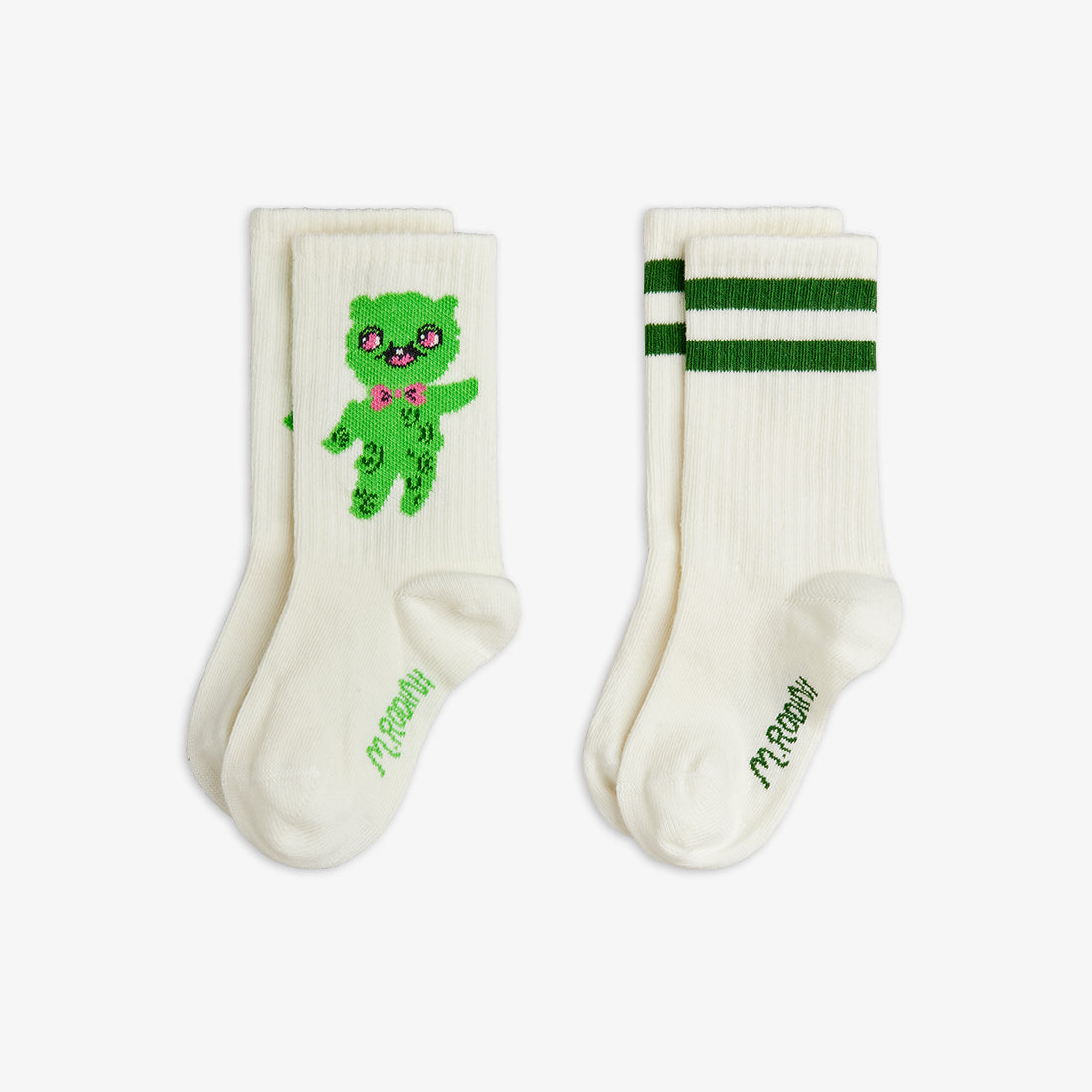 Calcetines Mini Rodini (pack 2 pares)