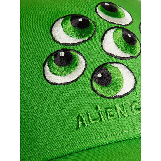 Gorra “Alien City” con orejas – MINI RODINI