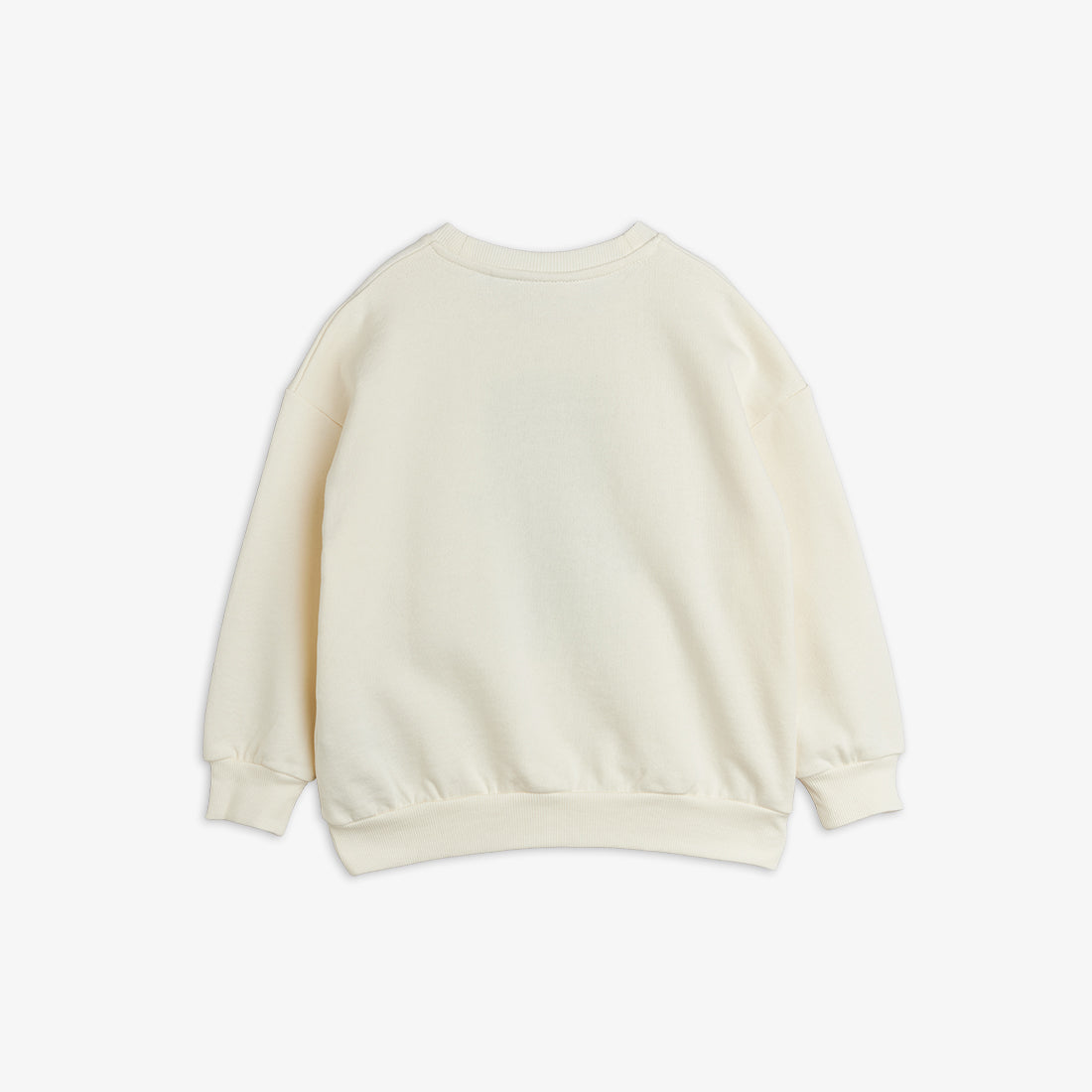 Sudadera “Alien” crudo – Mini Rodini