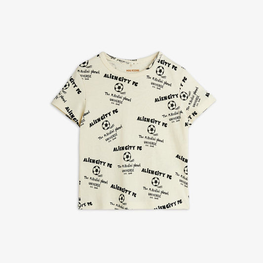 Camiseta “Alien City FC” – Mini Rodini
