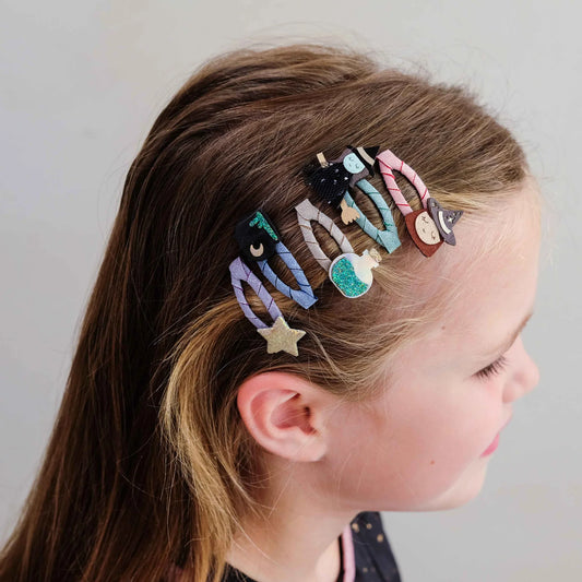Pack 5 mini pinzas Witch – Mimi & Lula