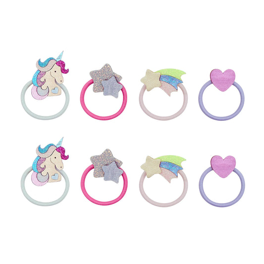Pack 8 Mini Gomas Unicornland – Mimi & Lula