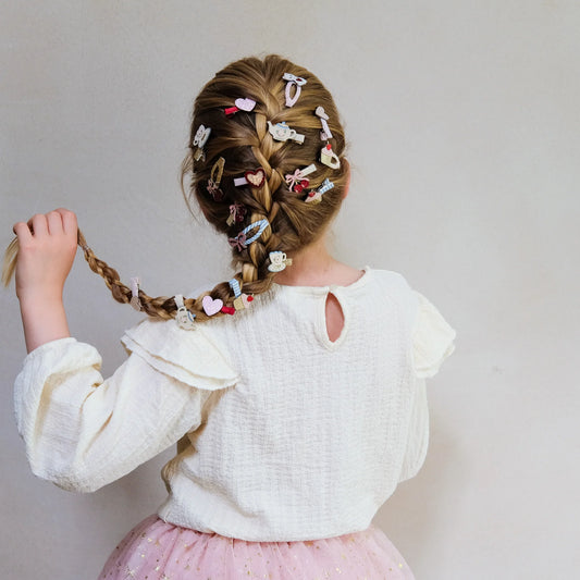 Pack 4 Pinzas Afternoon Tea – Mimi & Lula
