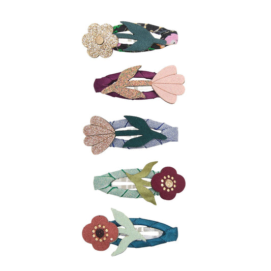 Pack 5 Mini Pinzas Autumn Bouquet – Mimi & Lula