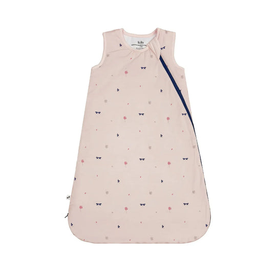 Saco de Dormir TOG 2.5 de Bambú Wild Pink | Lilulila