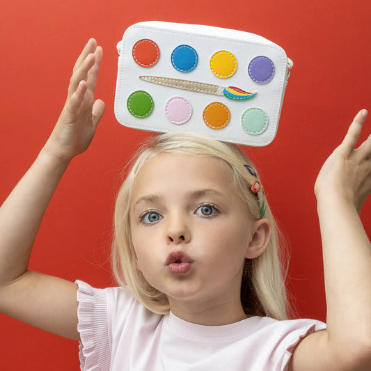 Bolso "Paleta de Pintura" – Mimi & Lula