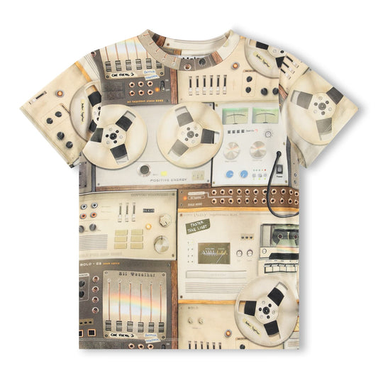 Camiseta Ralphie Mixers – MOLO