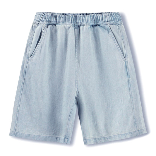 Bermuda Avart Misty Denim – MOLO