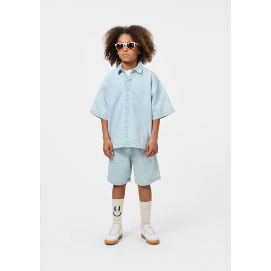Bermuda Avart Misty Denim – MOLO
