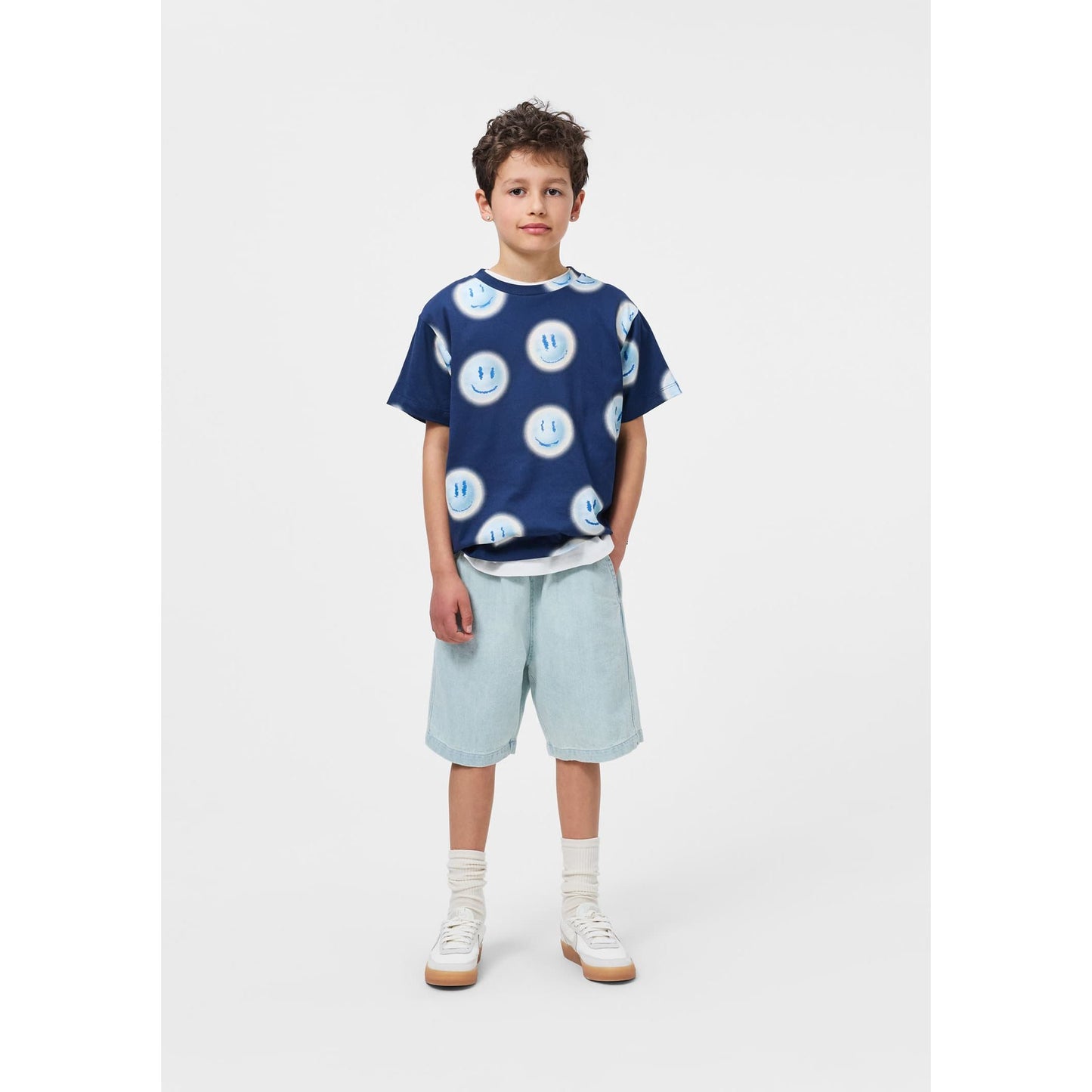 Bermuda Avart Misty Denim – MOLO