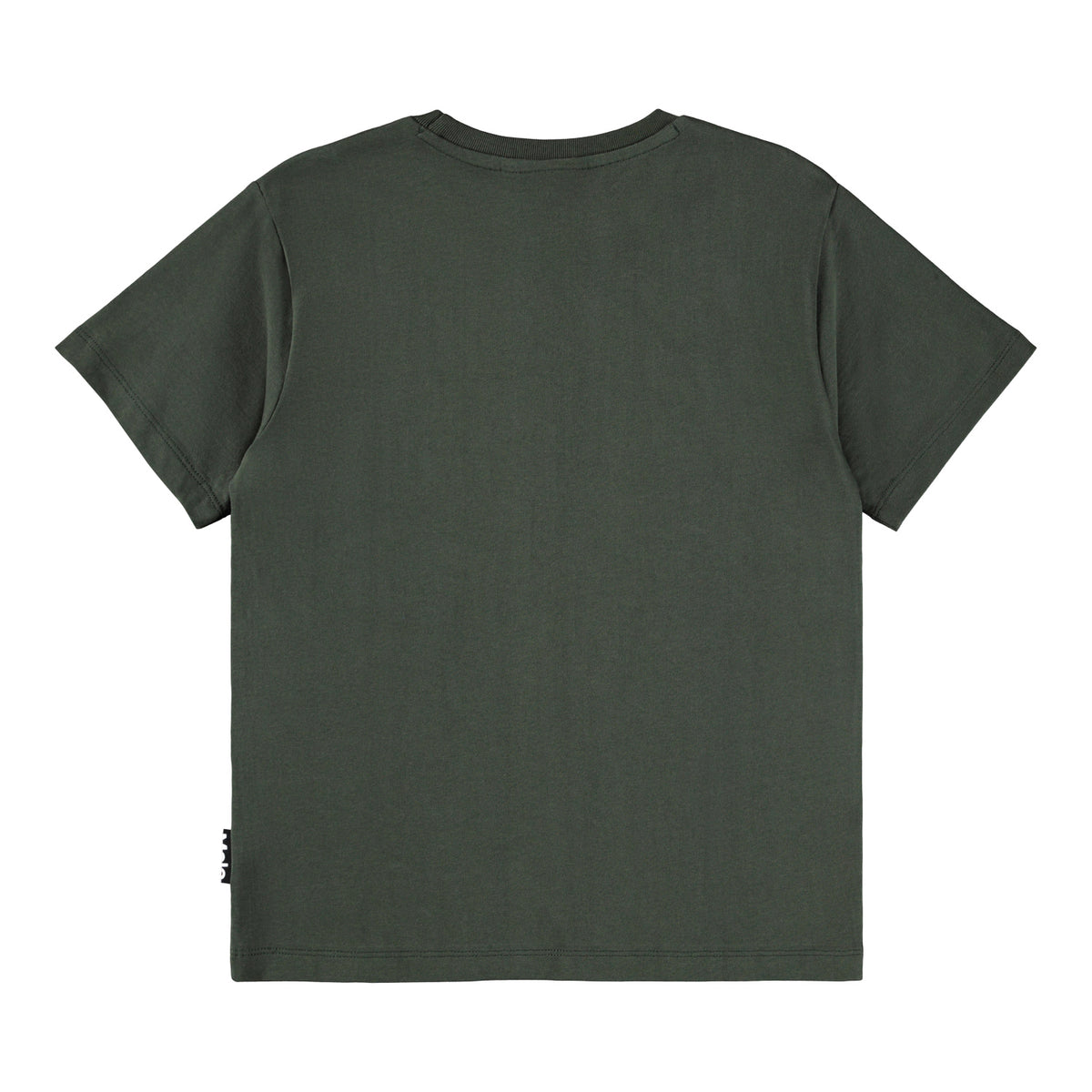Camiseta Peace Sign Verde Oliva – MOLO