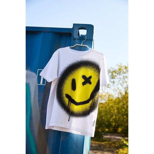 Camiseta “Street Smiley” – Molo