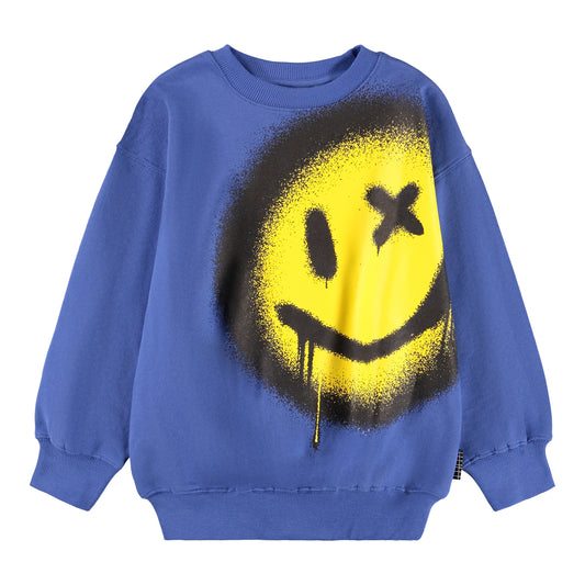 Sudadera “Drip Smile” – Molo