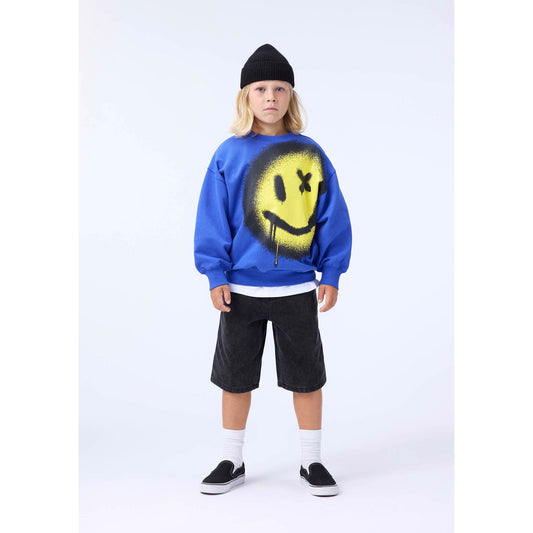 Sudadera “Drip Smile” – Molo