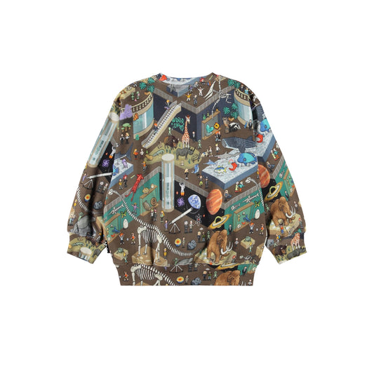 Sudadera Museum – Molo