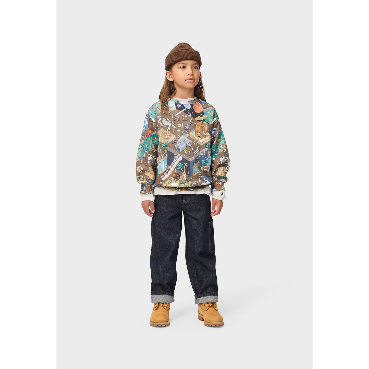 Sudadera Museum – Molo