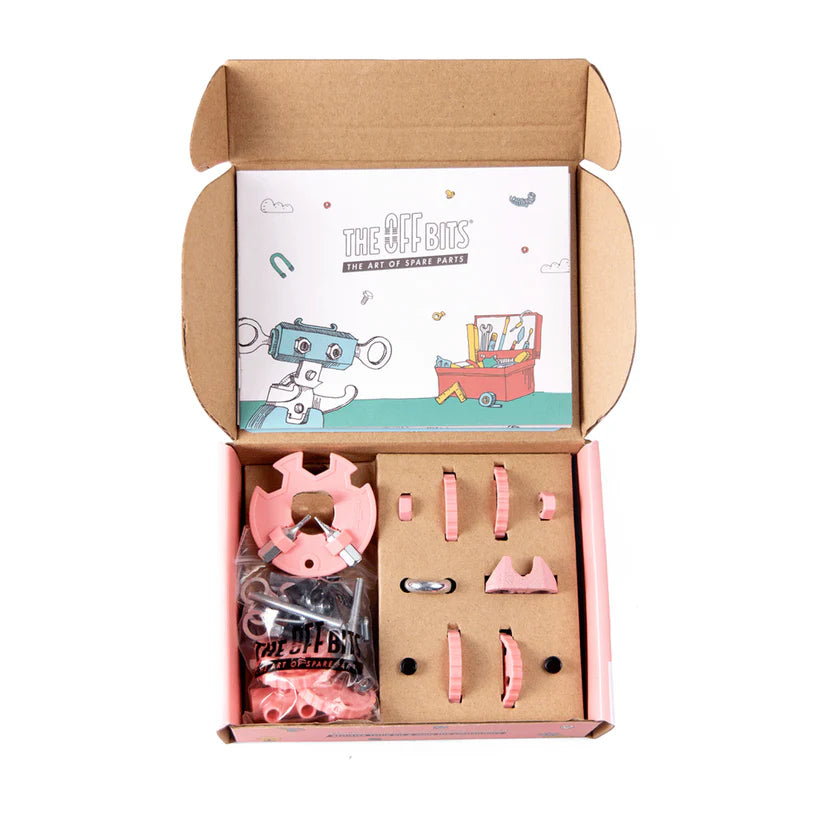 Kit de Construcción FlamingoBit | The OffBits