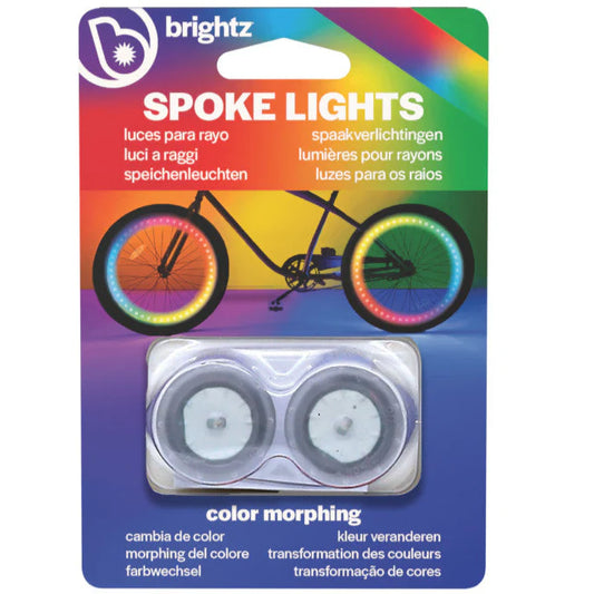 Luces LED para Radios de Bicicleta – Brightz