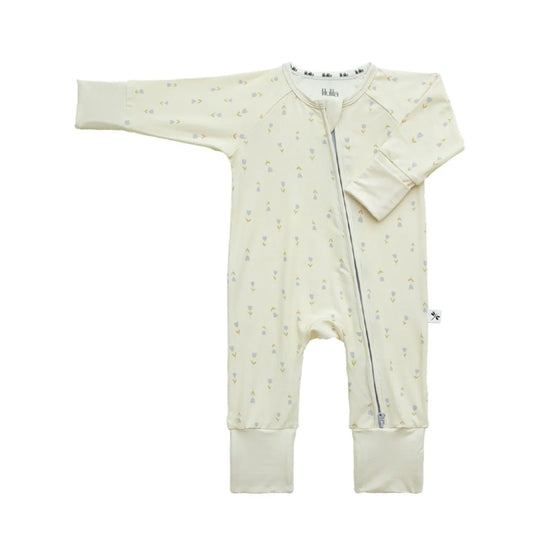 Pijama Bambú Tulipanes | Lilulila