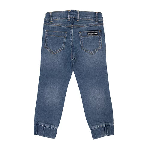 Pantalón Vaquero Jogger | Villervalla
