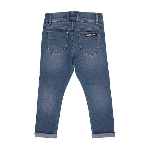Vaqueros Slim Fit Stretch Denim | Villervalla
