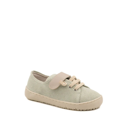 Zapatillas CoqueFlex Lona ECO Hielo