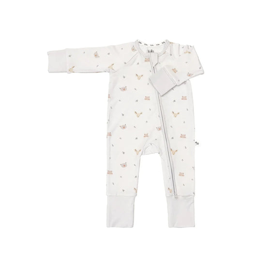 Pijama de Bambú Forest Friends | Lilulila