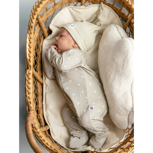 Pijama Bambu Footprint Lion | Lilulila