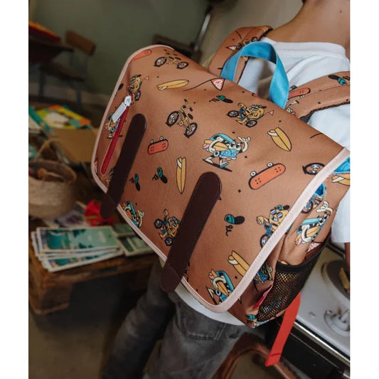 Cartera Escolar Mascots Ride | Hello Hossy