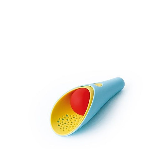 Set de juego sensorial Cuppi Banana Blue | Quut