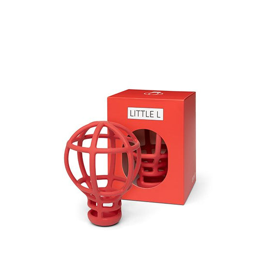 Mordedor Globo Aerostático Rojo – Little L