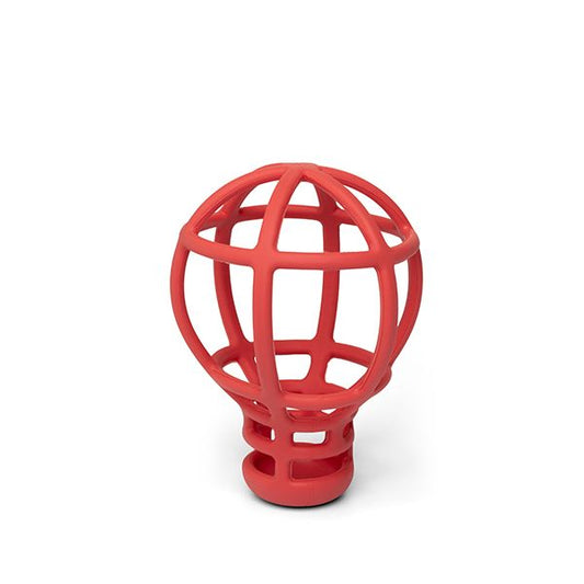 Mordedor Globo Aerostático Rojo – Little L