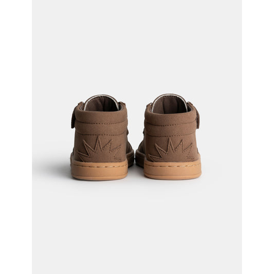 Botas Mat Marrón Waterproof con velcro - KOOPS