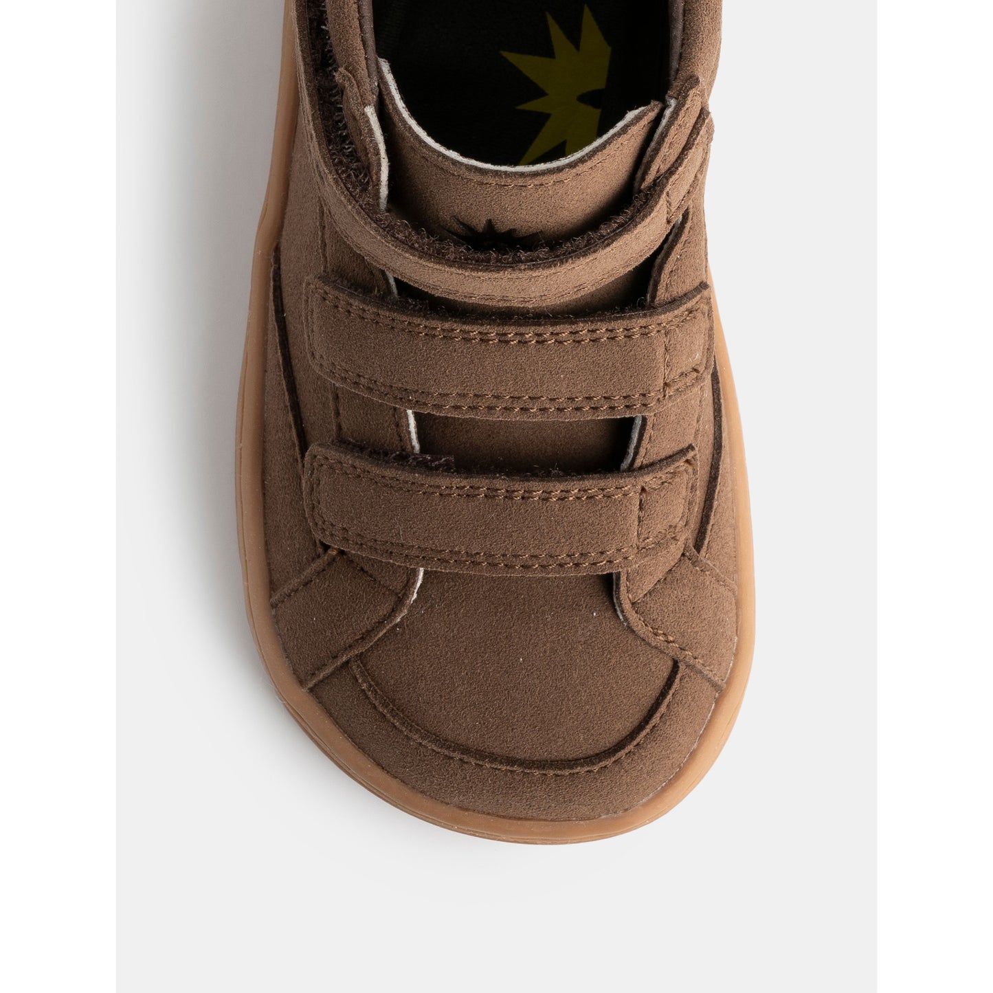 Botas Mat Marrón Waterproof con velcro - KOOPS