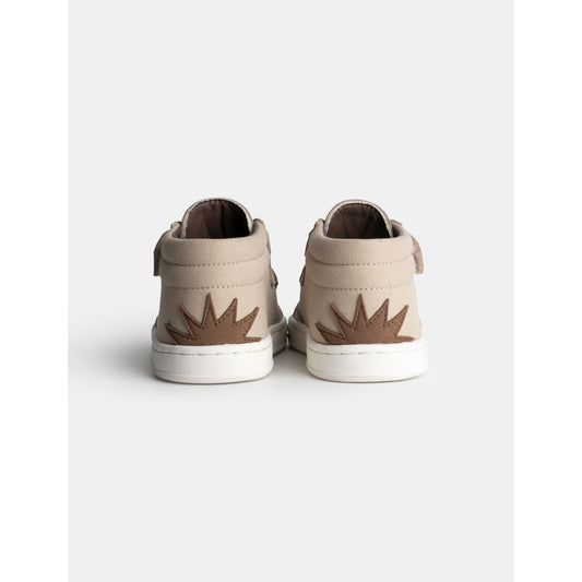 Zapatillas Mat Beig Waterproof con velcro - KOOPS