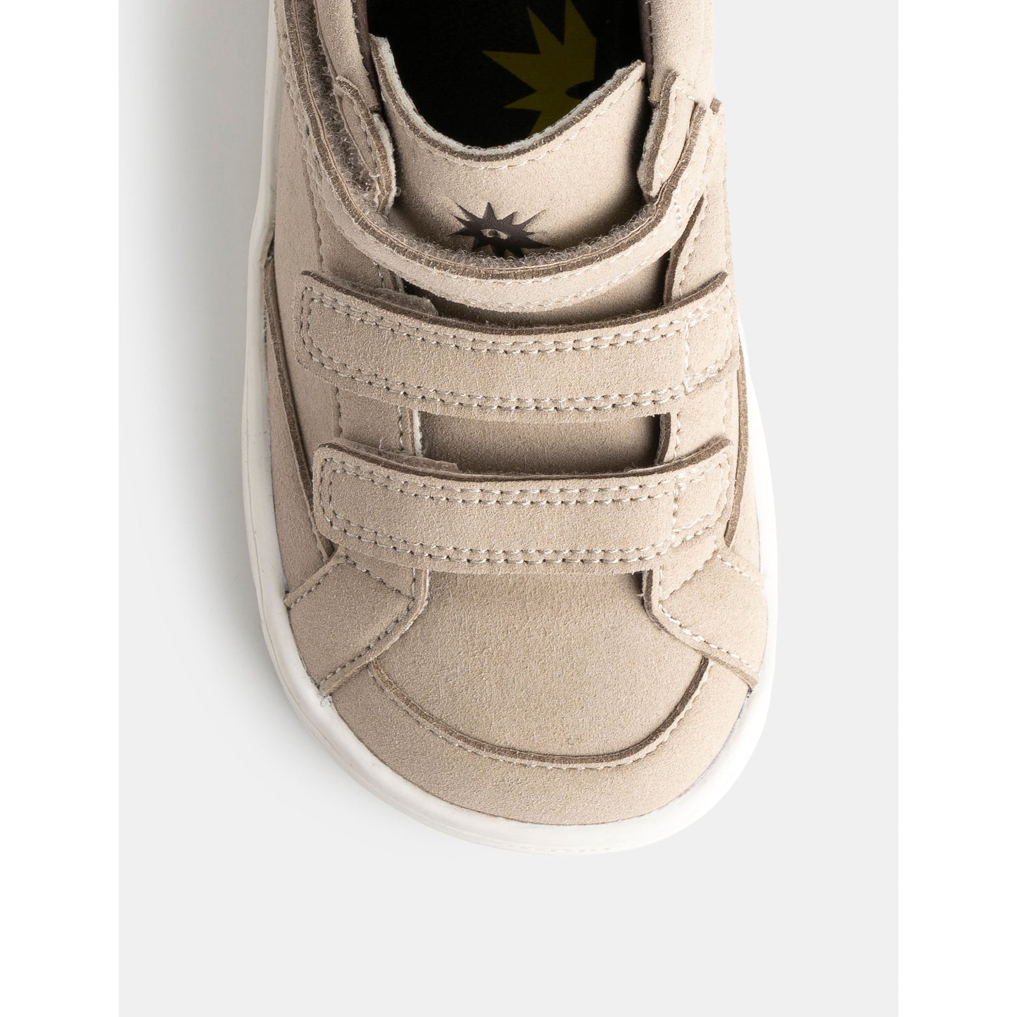 Zapatillas Mat Beig Waterproof con velcro - KOOPS