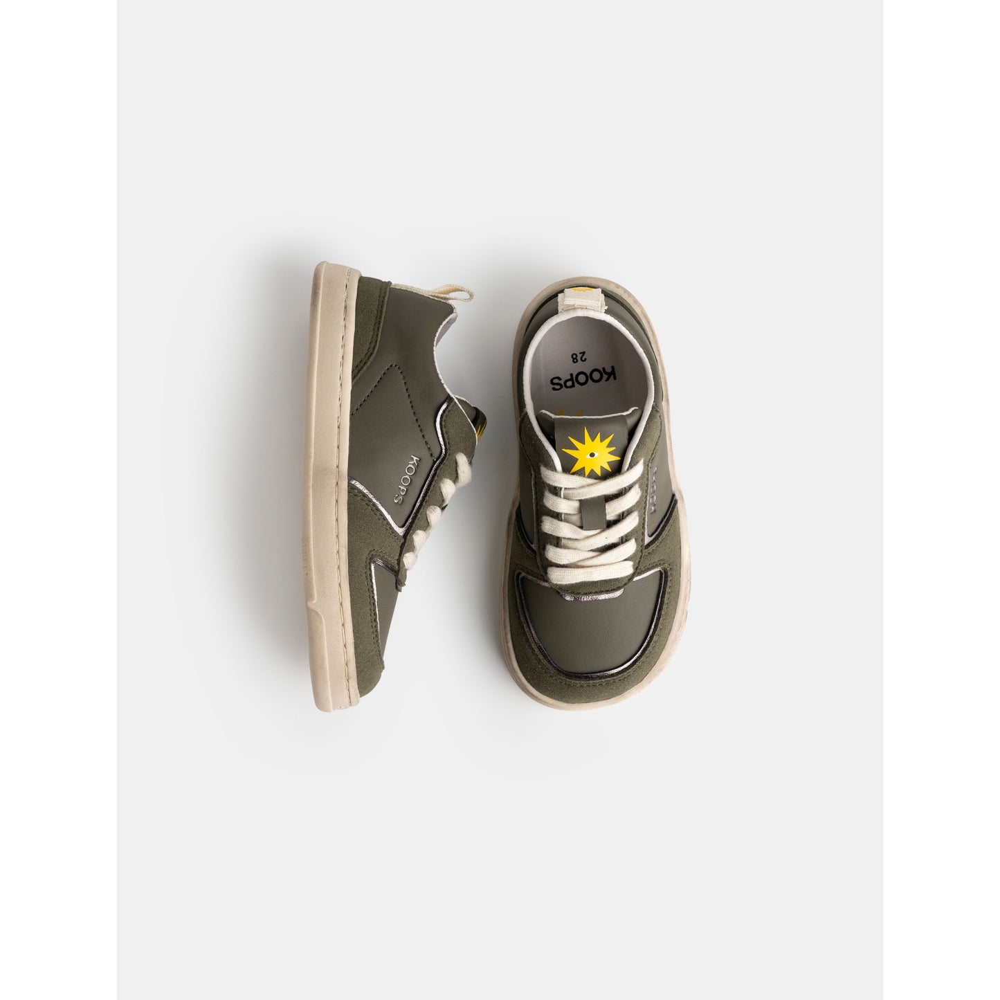 Zapatillas Adri Verde - KOOPS