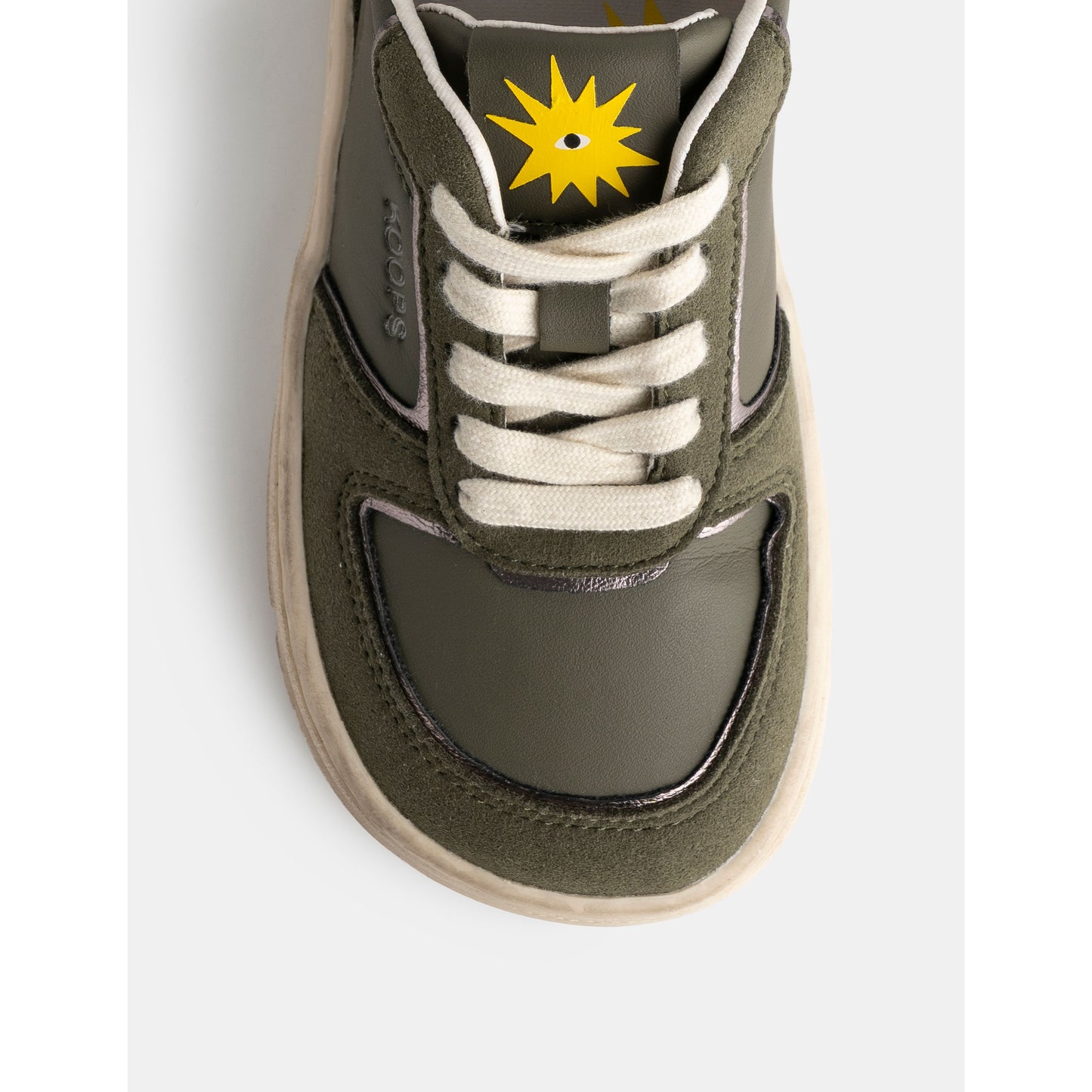 Zapatillas Adri Verde - KOOPS