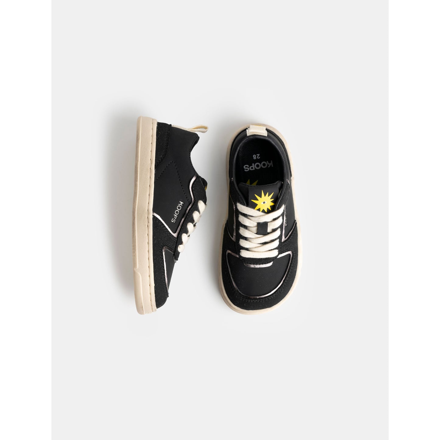 Zapatillas Adri Negras -KOOPS