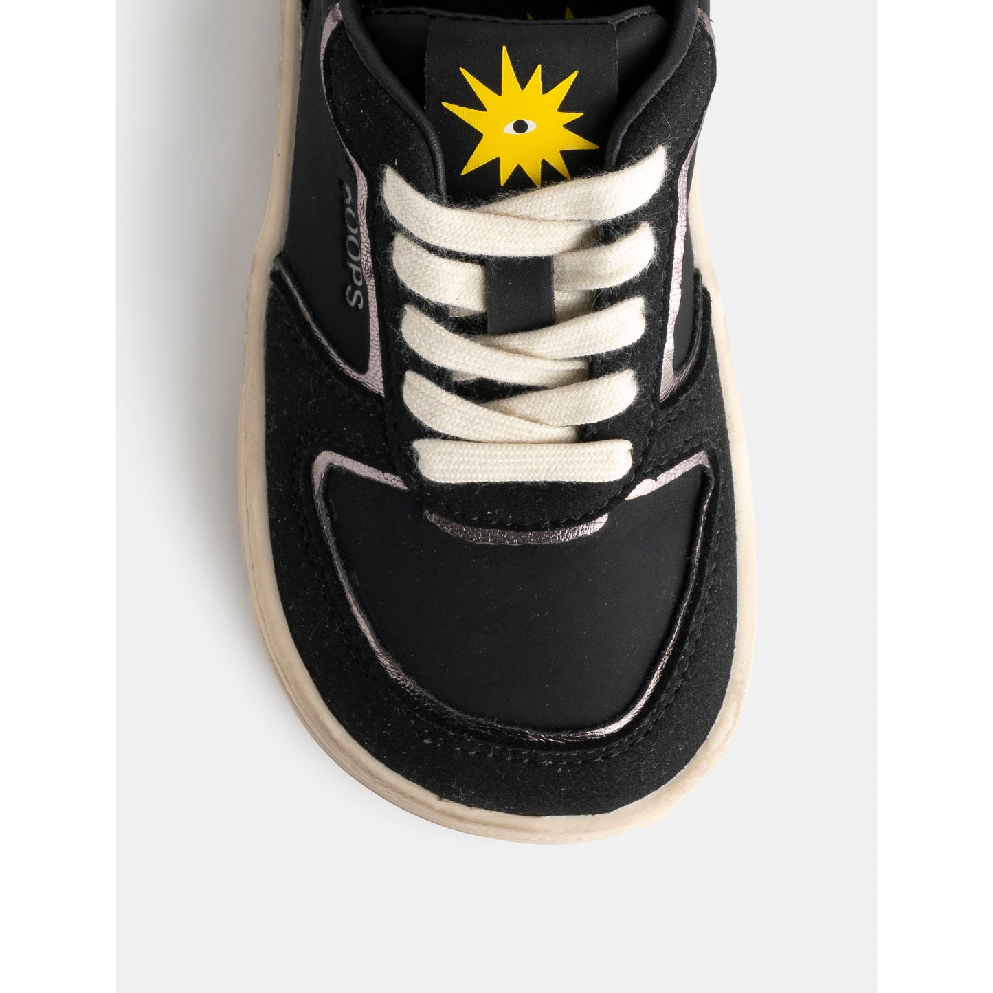 Zapatillas Adri Negras -KOOPS