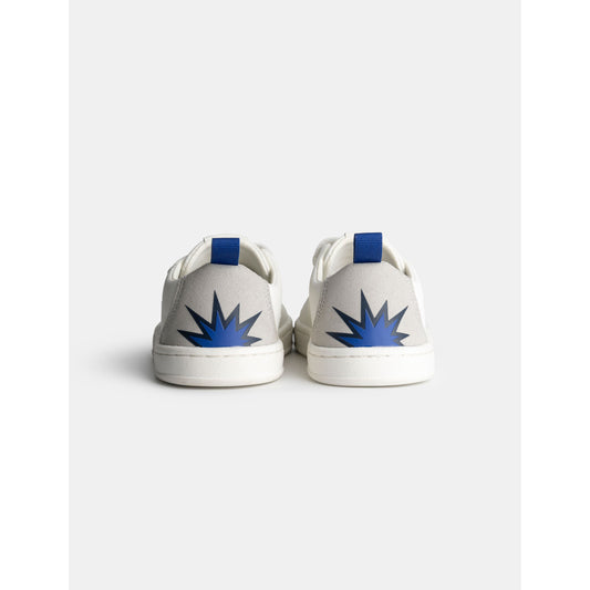 Zapatillas Rafi Blanco y Azul - KOOPS