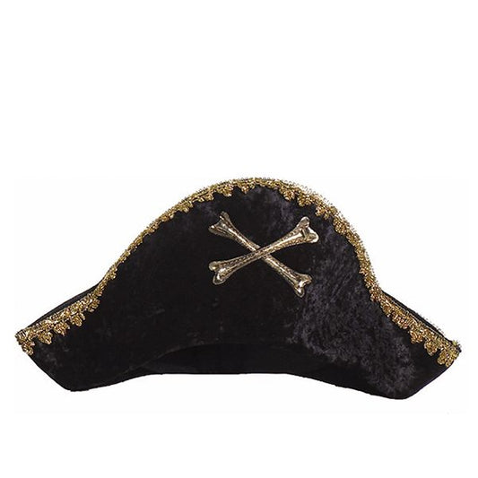Sombrero pirata Captain Hook – Great Pretenders