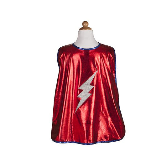 Conjunto Superhero Tutu: capa, falda y máscara – Great Pretenders