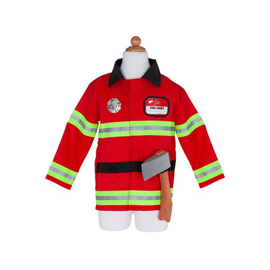 Disfraz de Bombero Completo – Great Pretenders