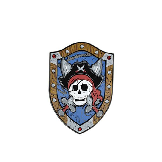 Escudo pirata Captain Skully (EVA) – Great Pretenders