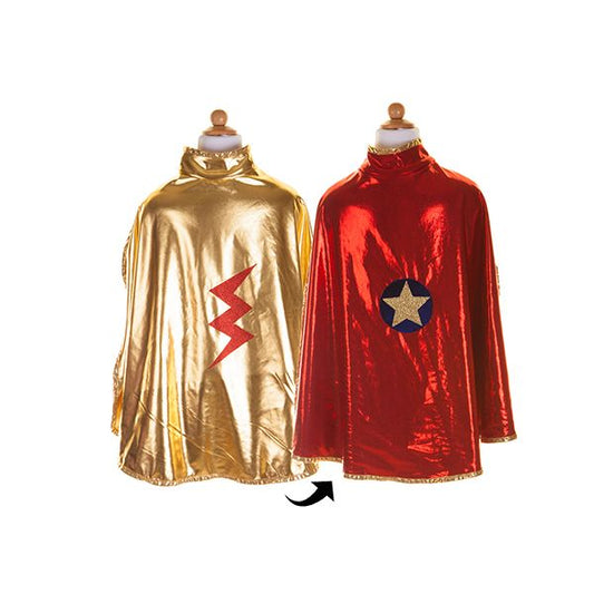 Capa Reversible Wonder – Great Pretenders