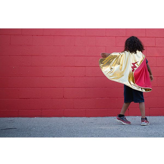 Capa Reversible Wonder – Great Pretenders